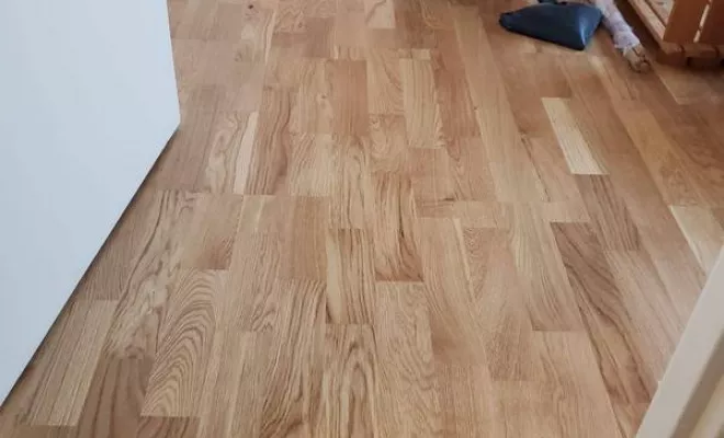 Pose de revêtements de sol, Paris, Landouer Rénovation