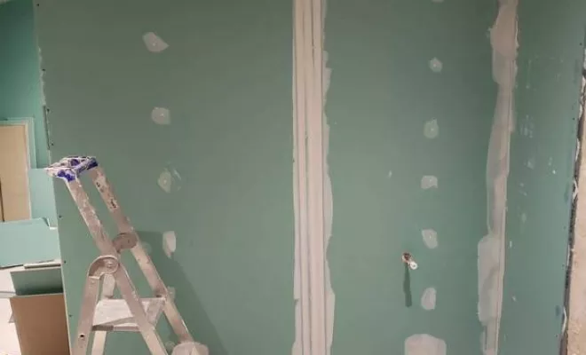 Travaux de rénovation intérieure, Paris, Landouer Rénovation