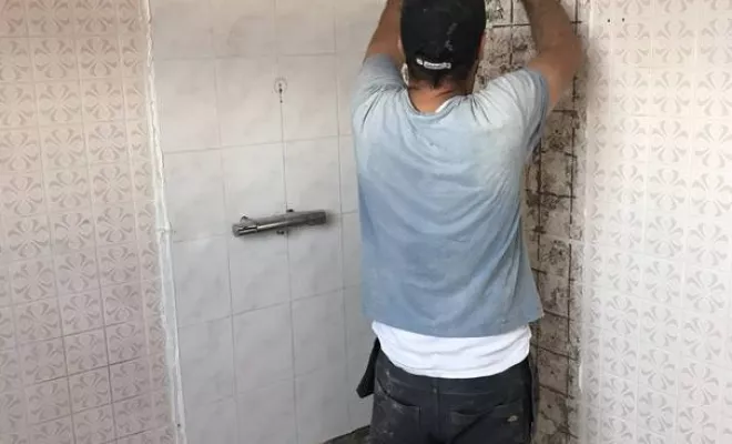 Travaux de rénovation intérieure, Paris, Landouer Rénovation