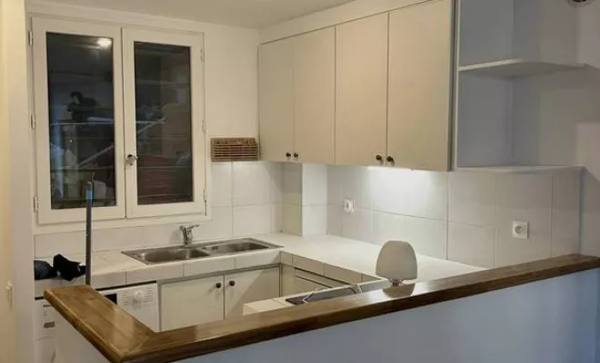 Travaux de rénovation intérieure, Paris, Landouer Rénovation